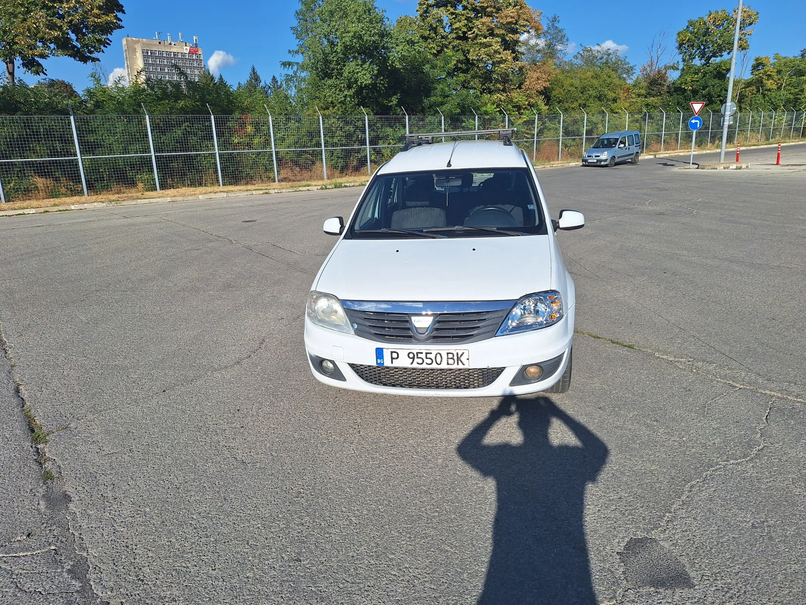 Dacia Logan ����� 6+ 1 | Mobile.bg � ����������� 6