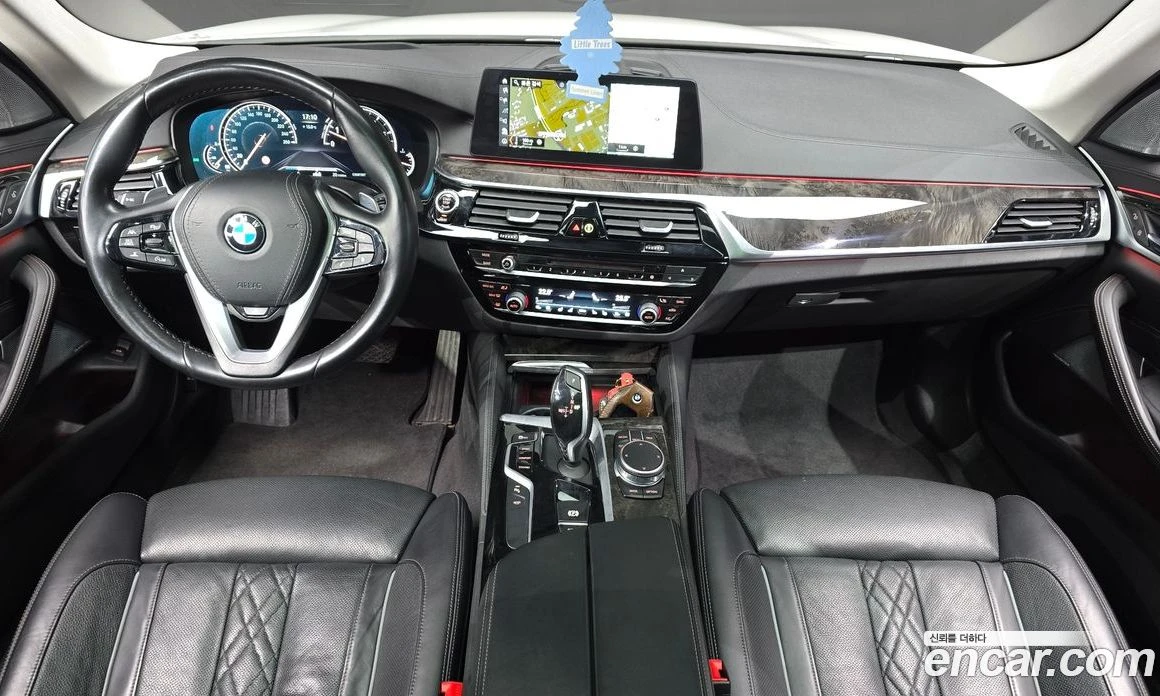BMW 540 540i xDrive Luxury Plus, снимка 7 - Автомобили и джипове - 56107250