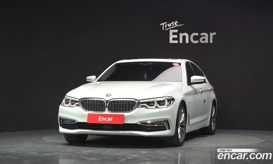 BMW 540 540i xDrive Luxury Plus, снимка 3 - Автомобили и джипове - 56107250