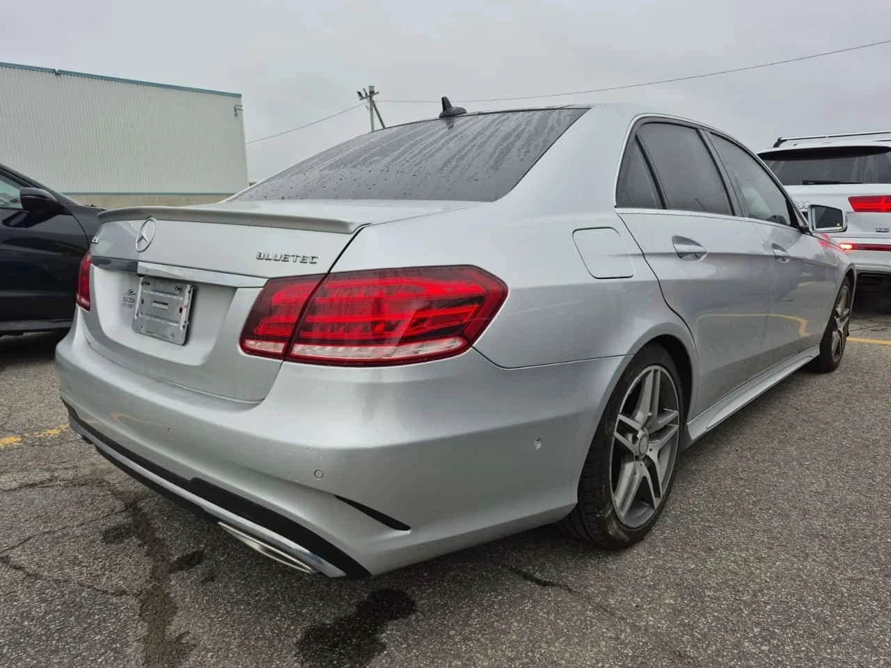 Mercedes-Benz E 250 ��� �����/BLUETEC/CARFAX/�������/����/������ | Mobile.bg � ����������� 3