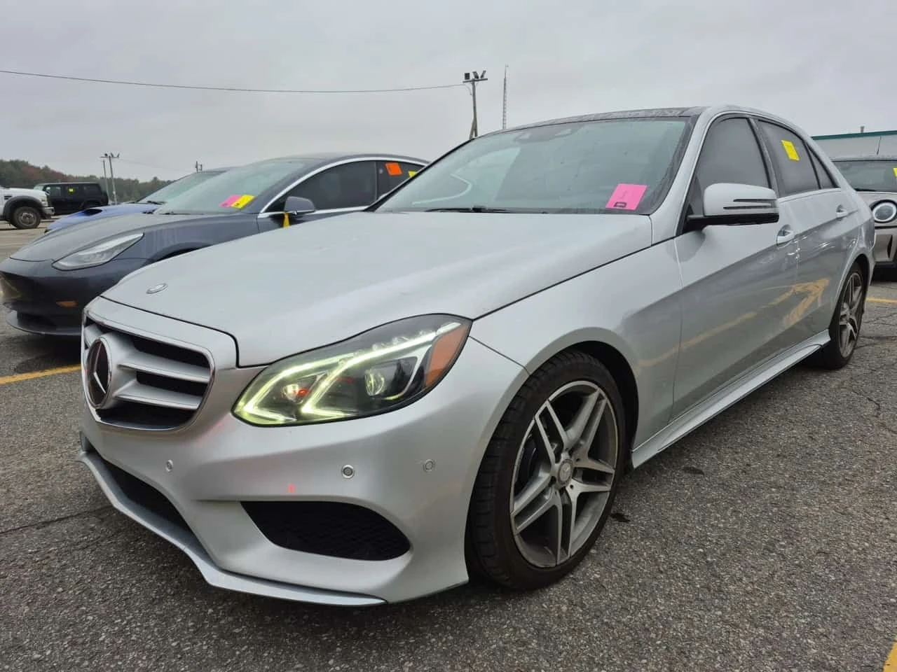 Mercedes-Benz E 250 АМГ ПАКЕТ/BLUETEC/CARFAX/ПОДГРЕВ/ПАНО/ХАРМАН
