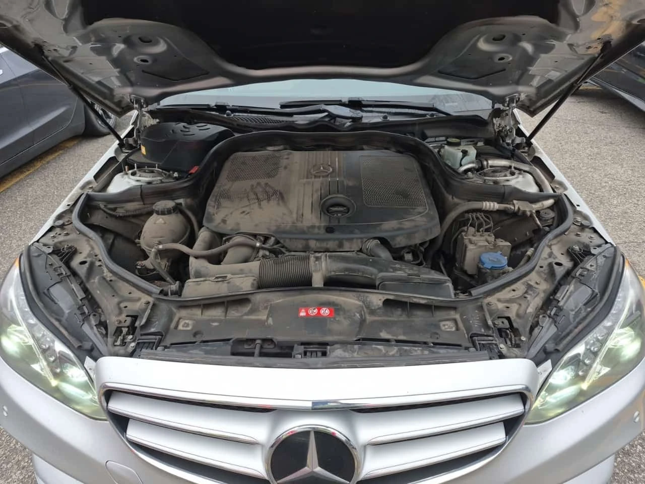 Mercedes-Benz E 250 ��� �����/BLUETEC/CARFAX/�������/����/������ | Mobile.bg � ����������� 17