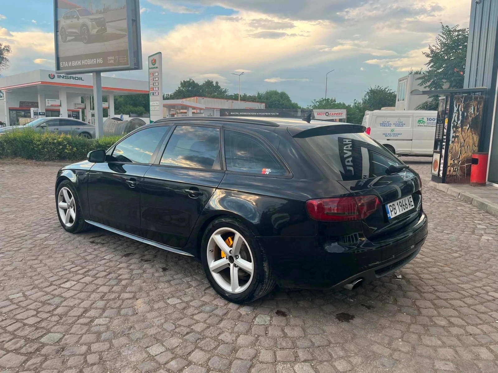 Audi A4, снимка 4 - Автомобили и джипове - 56337154