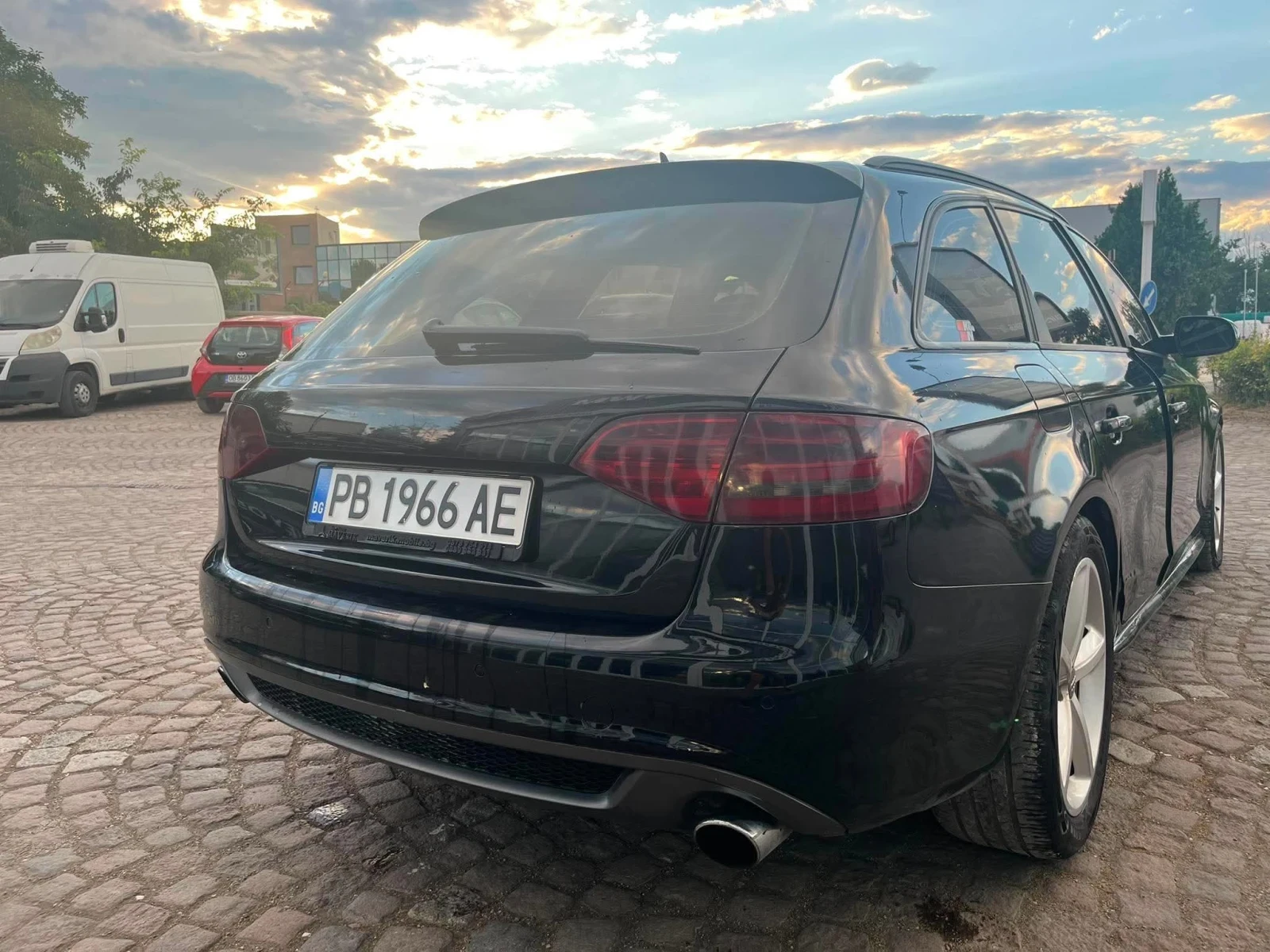 Audi A4, снимка 6 - Автомобили и джипове - 56337154