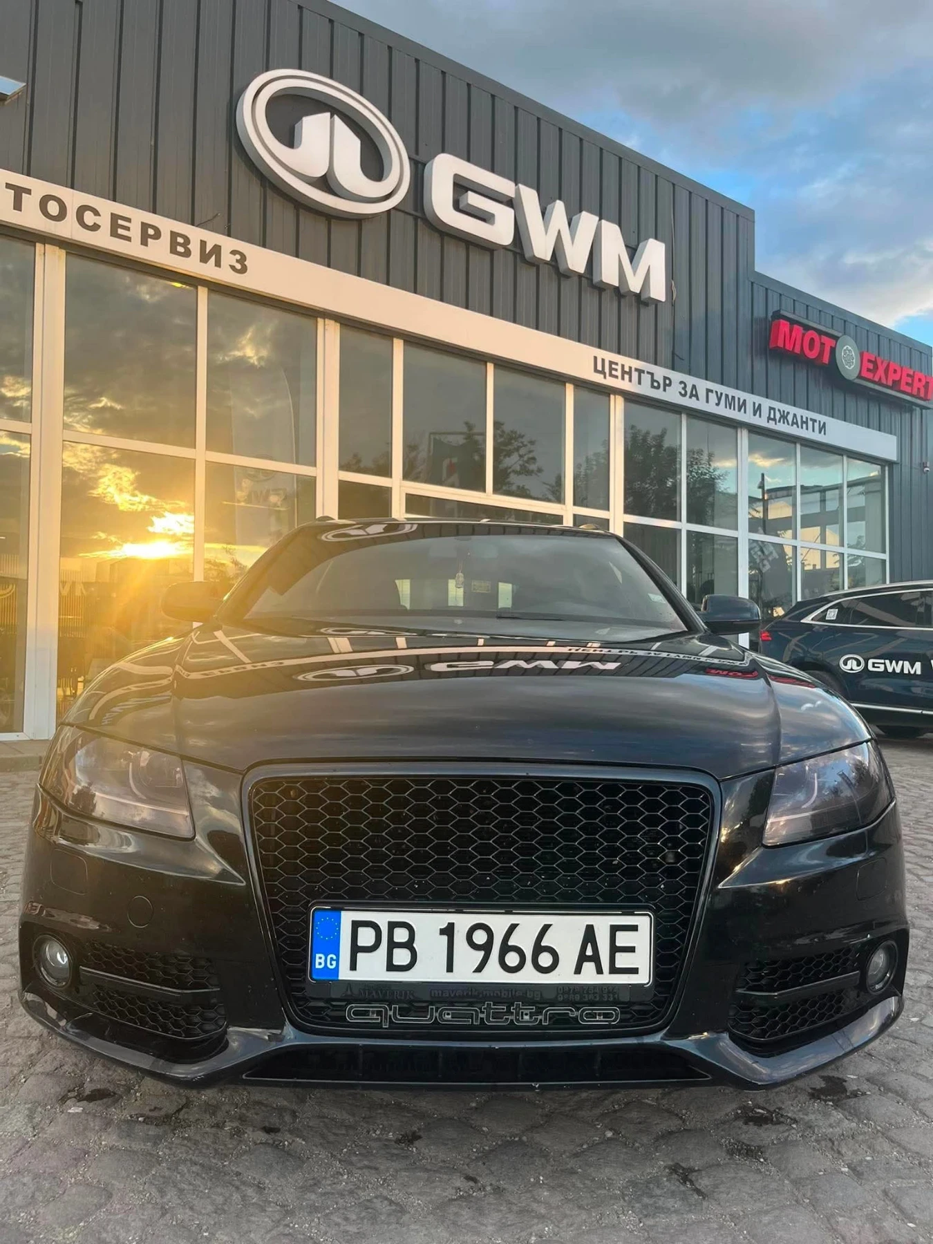Audi A4, снимка 3 - Автомобили и джипове - 56337154