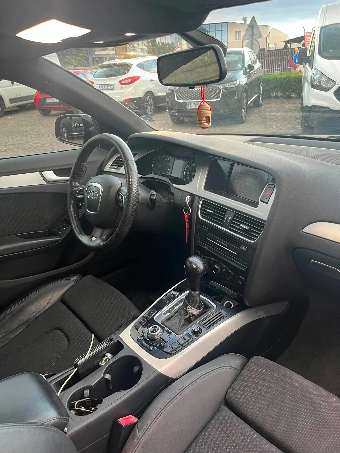 Audi A4, снимка 9 - Автомобили и джипове - 56337154