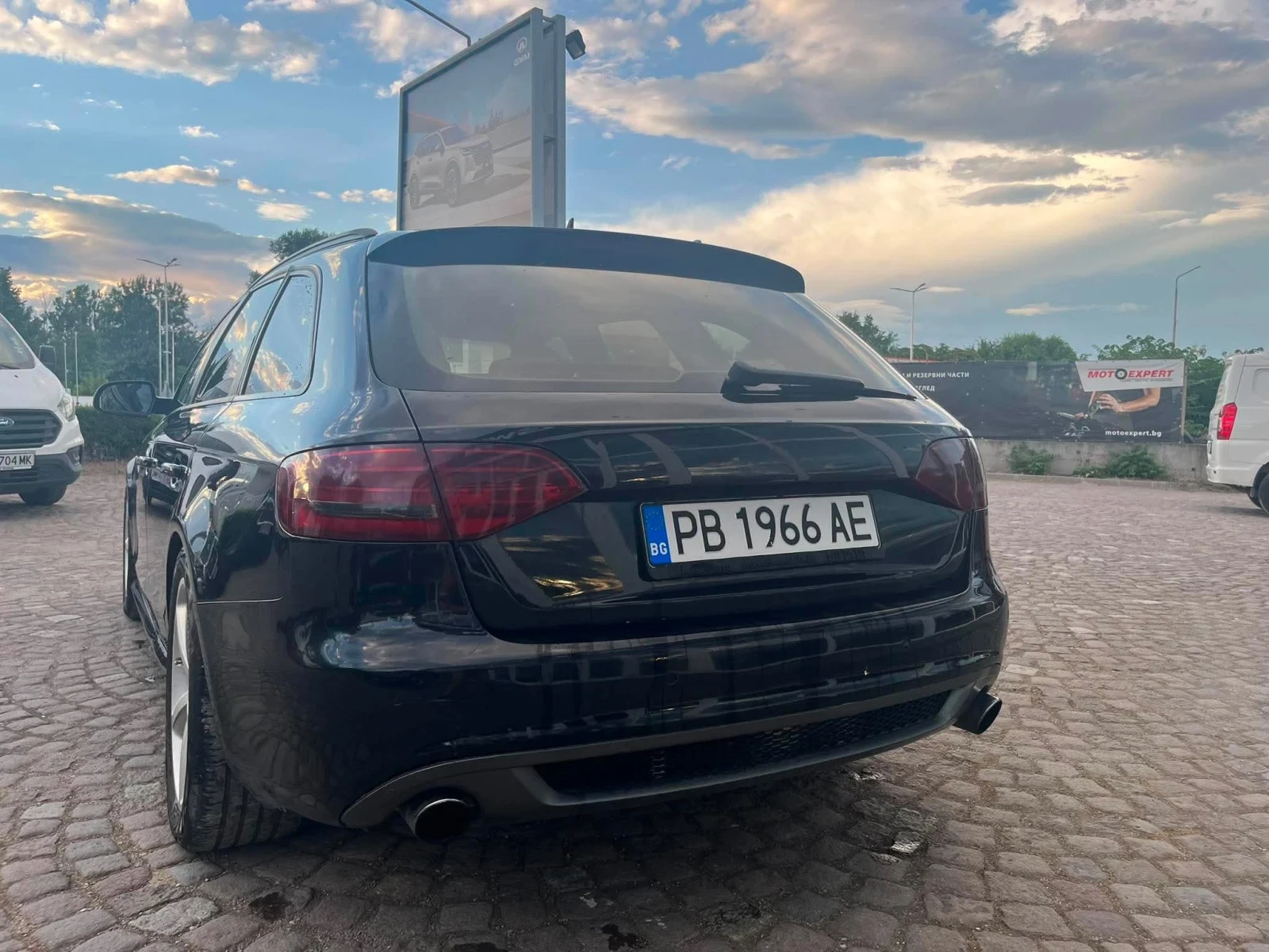 Audi A4, снимка 11 - Автомобили и джипове - 56337154