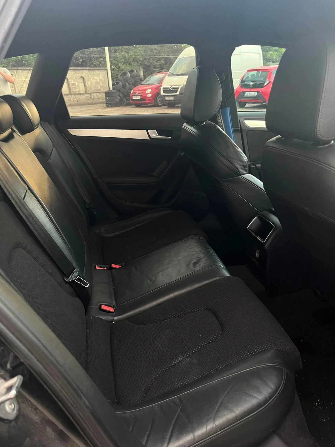 Audi A4, снимка 7 - Автомобили и джипове - 56337154