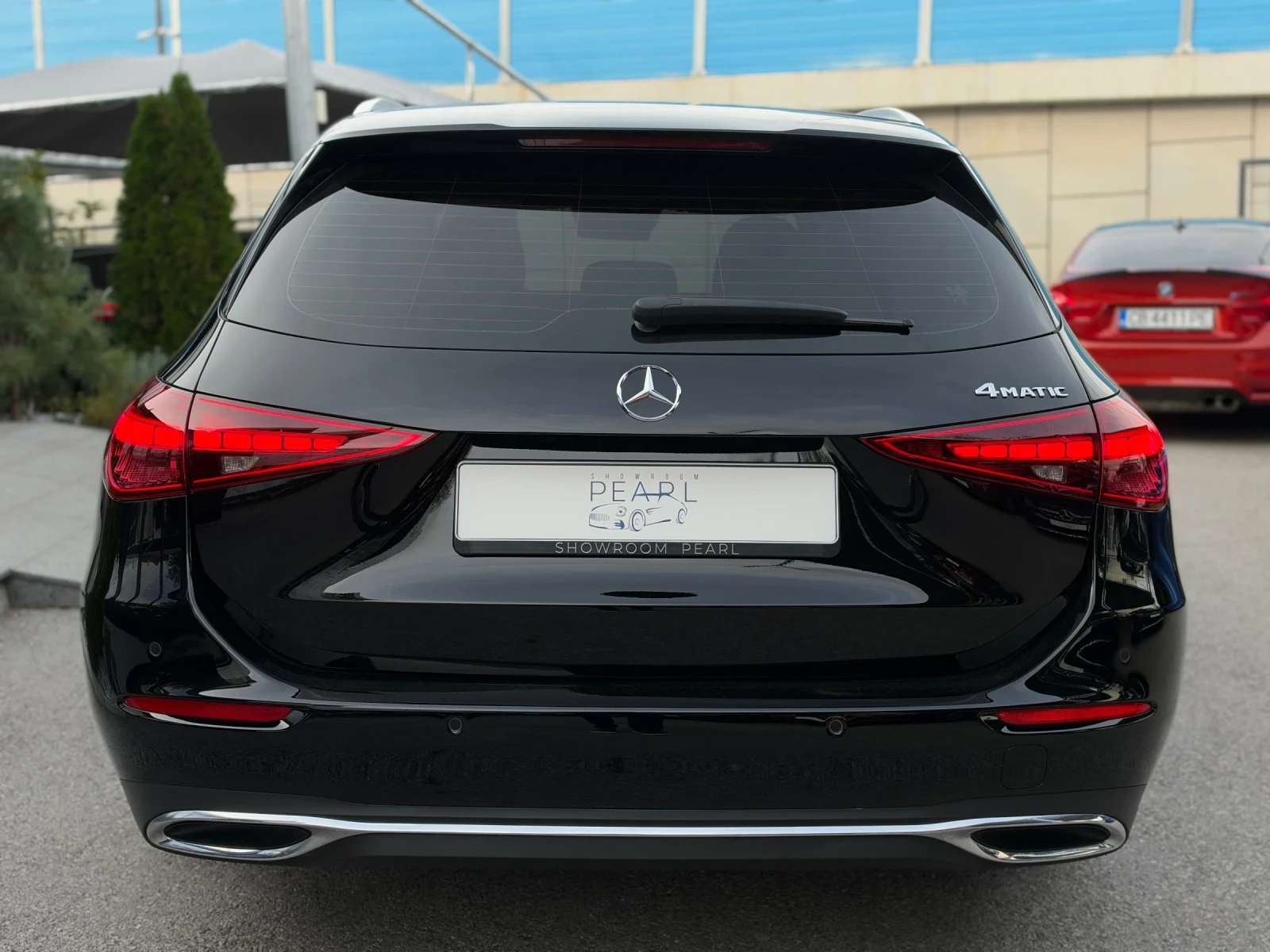 Mercedes-Benz C 220 4Matic Avantgarde Exclusive Distronic+ Camera | Mobile.bg � ����������� 6