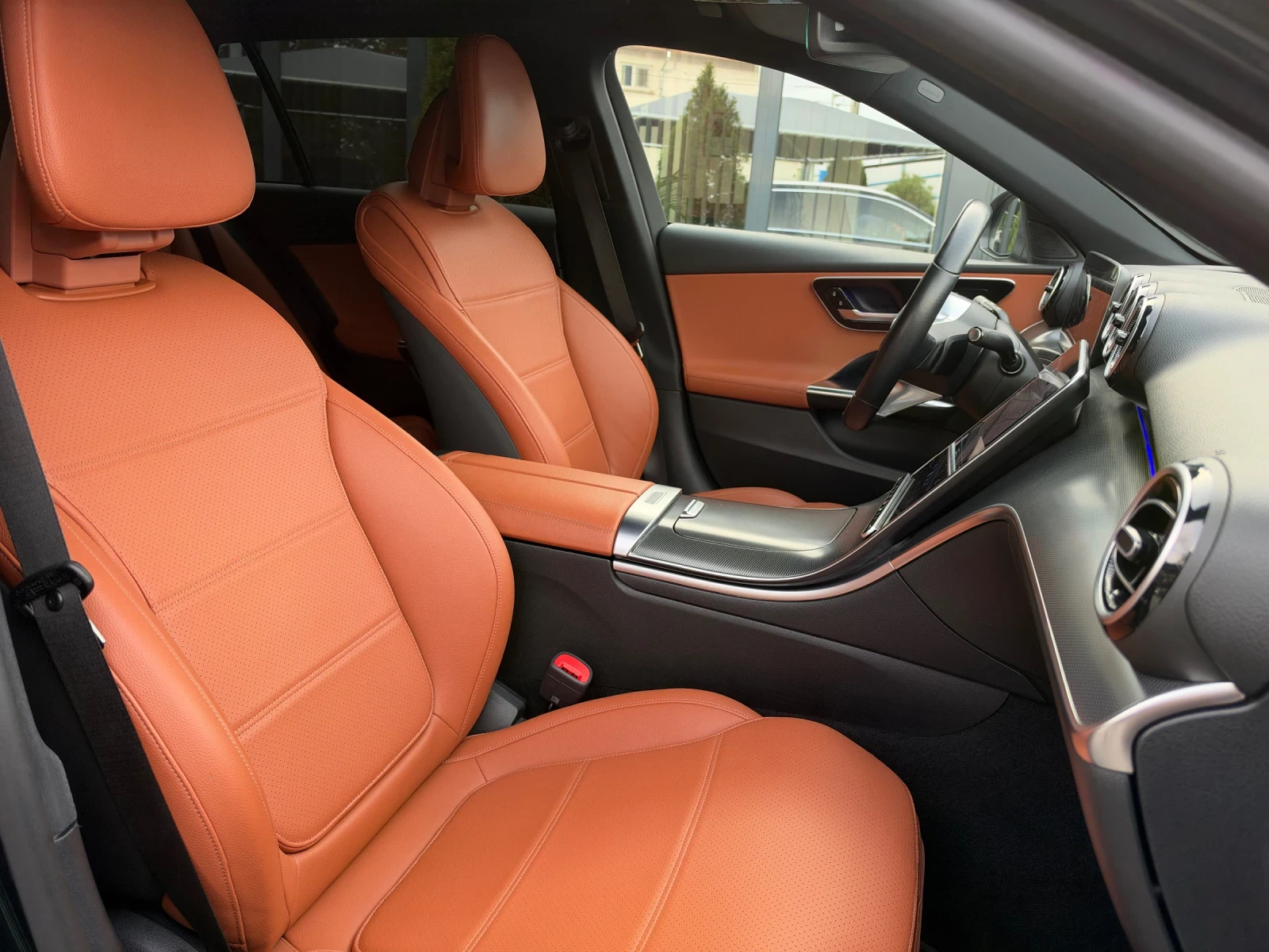 Mercedes-Benz C 220 4Matic Avantgarde Exclusive Distronic+ Camera | Mobile.bg � ����������� 13