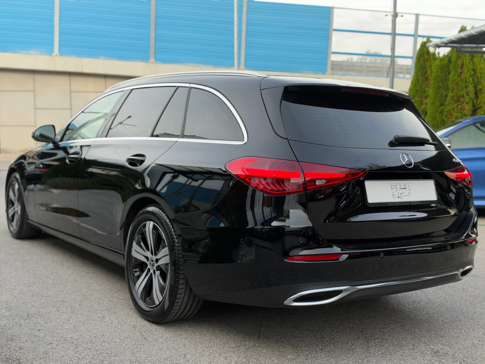 Mercedes-Benz C 220 4Matic Avantgarde Exclusive Distronic+ Camera | Mobile.bg � ����������� 7