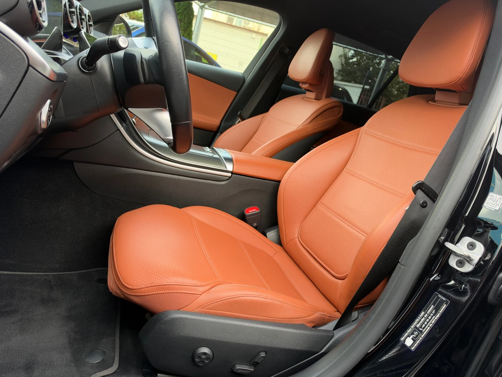 Mercedes-Benz C 220 4Matic Avantgarde Exclusive Distronic+ Camera | Mobile.bg � ����������� 9