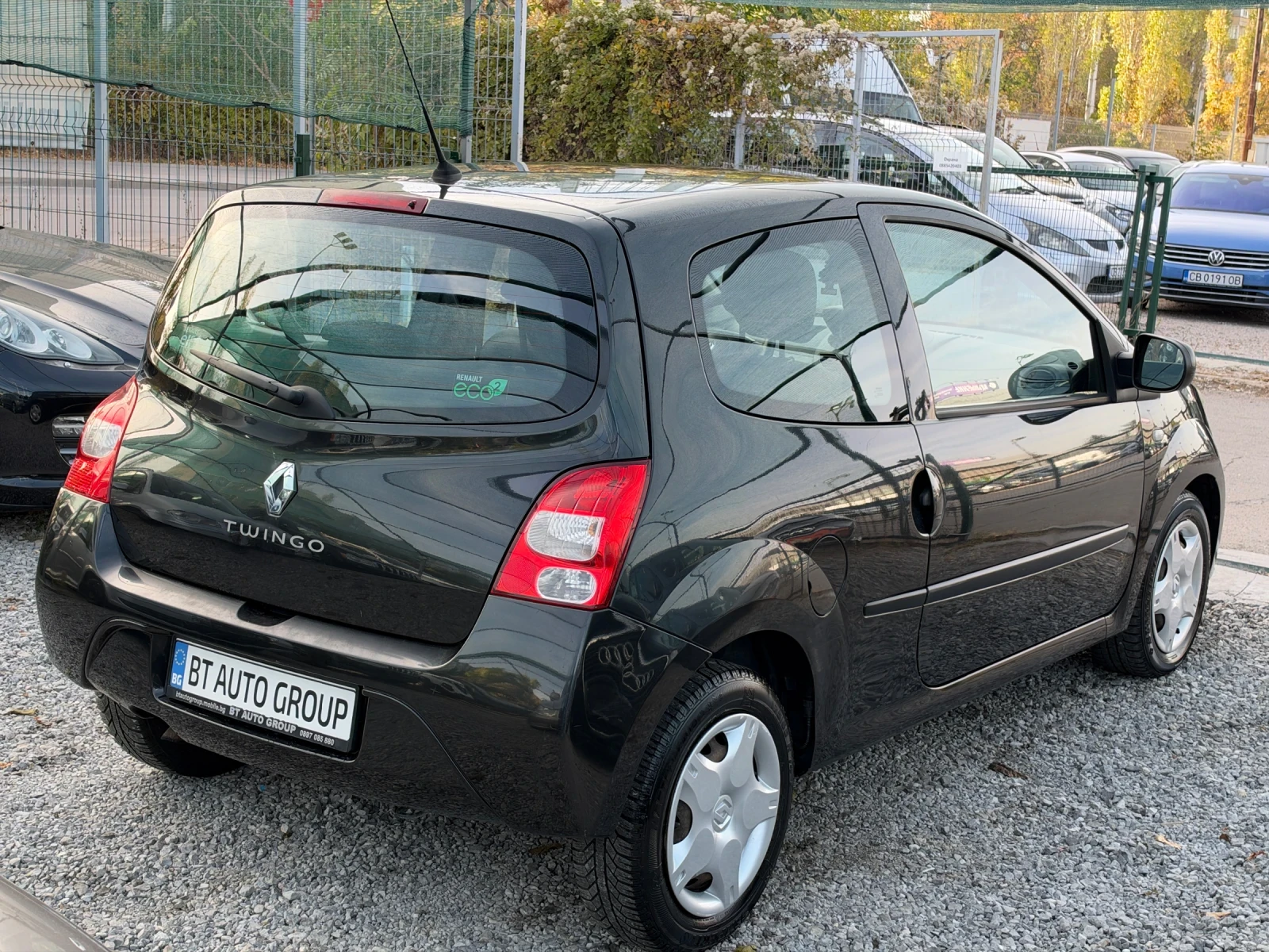 Renault Twingo 1.2i EURO5 �������� | Mobile.bg � ����������� 6