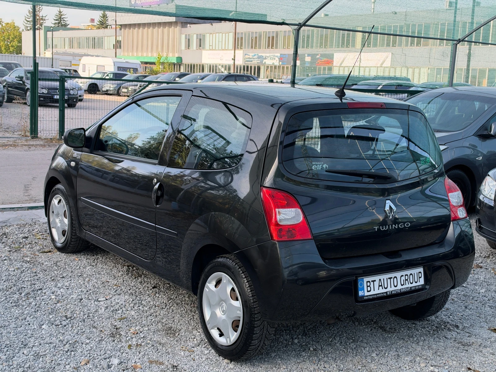 Renault Twingo 1.2i EURO5 �������� | Mobile.bg � ����������� 4