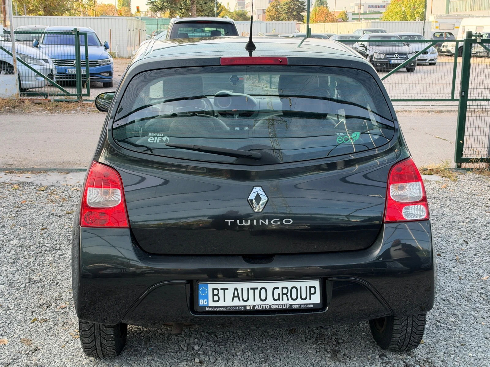 Renault Twingo 1.2i EURO5 �������� | Mobile.bg � ����������� 5