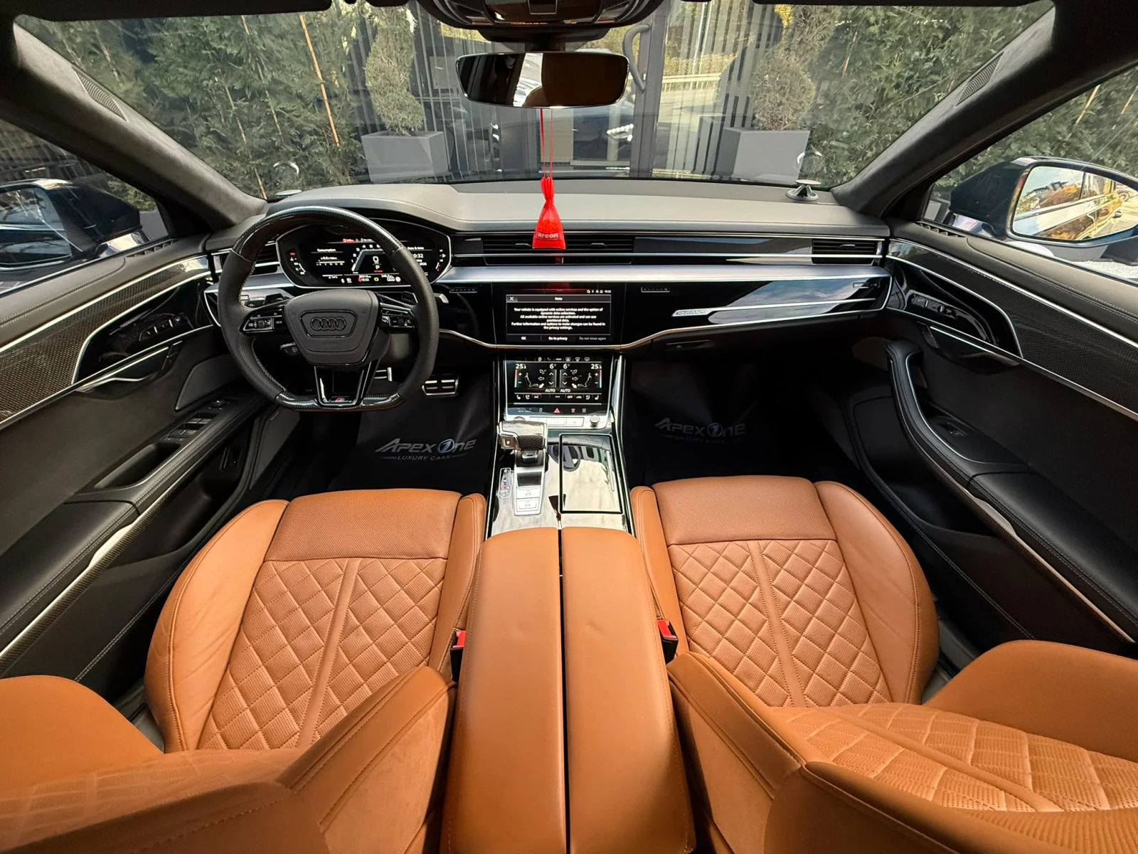 Audi S8 CARBON/BANG&OLUFSEN/360 | Mobile.bg � ����������� 13