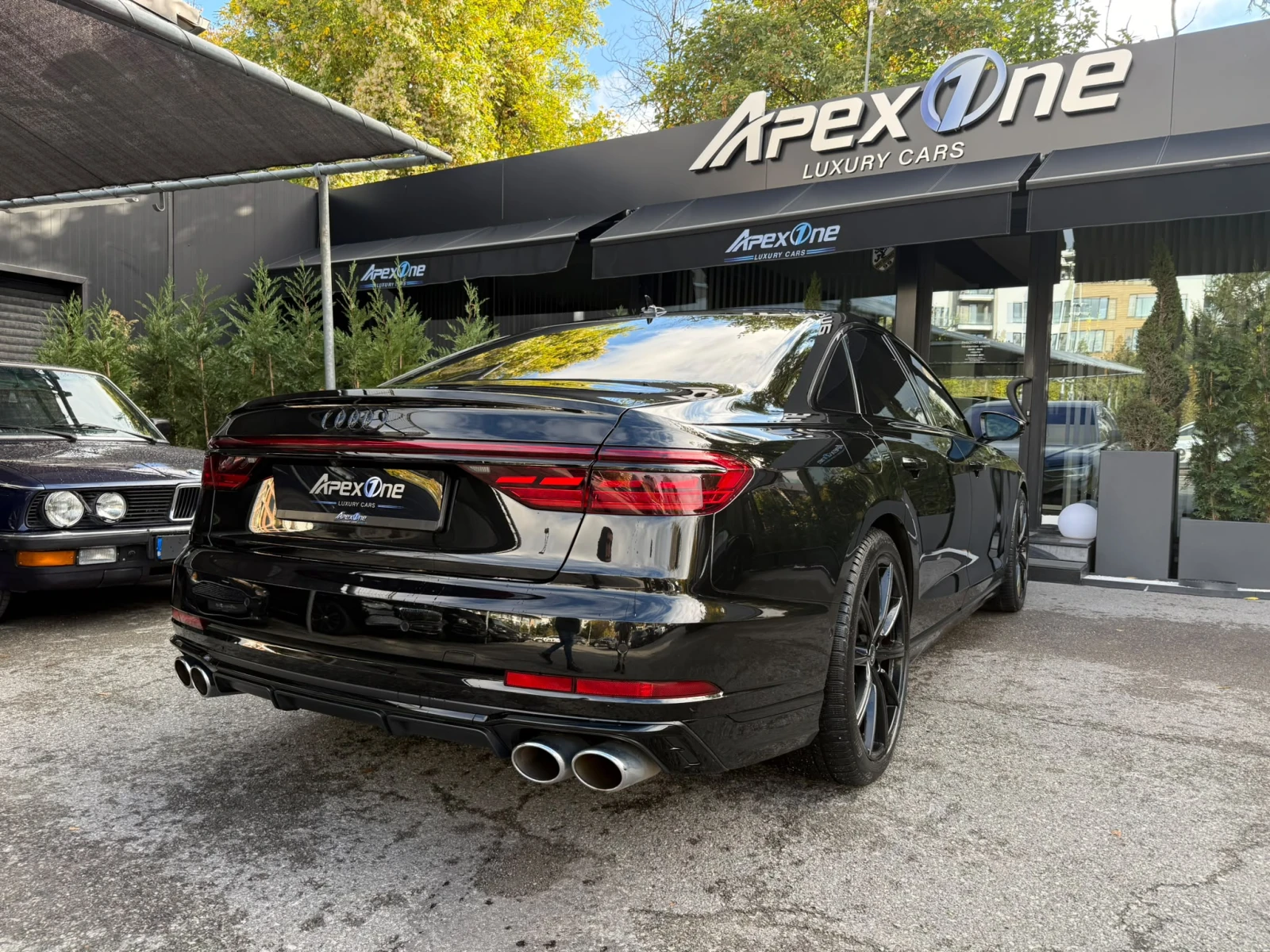 Audi S8 CARBON/BANG&OLUFSEN/360 | Mobile.bg � ����������� 6