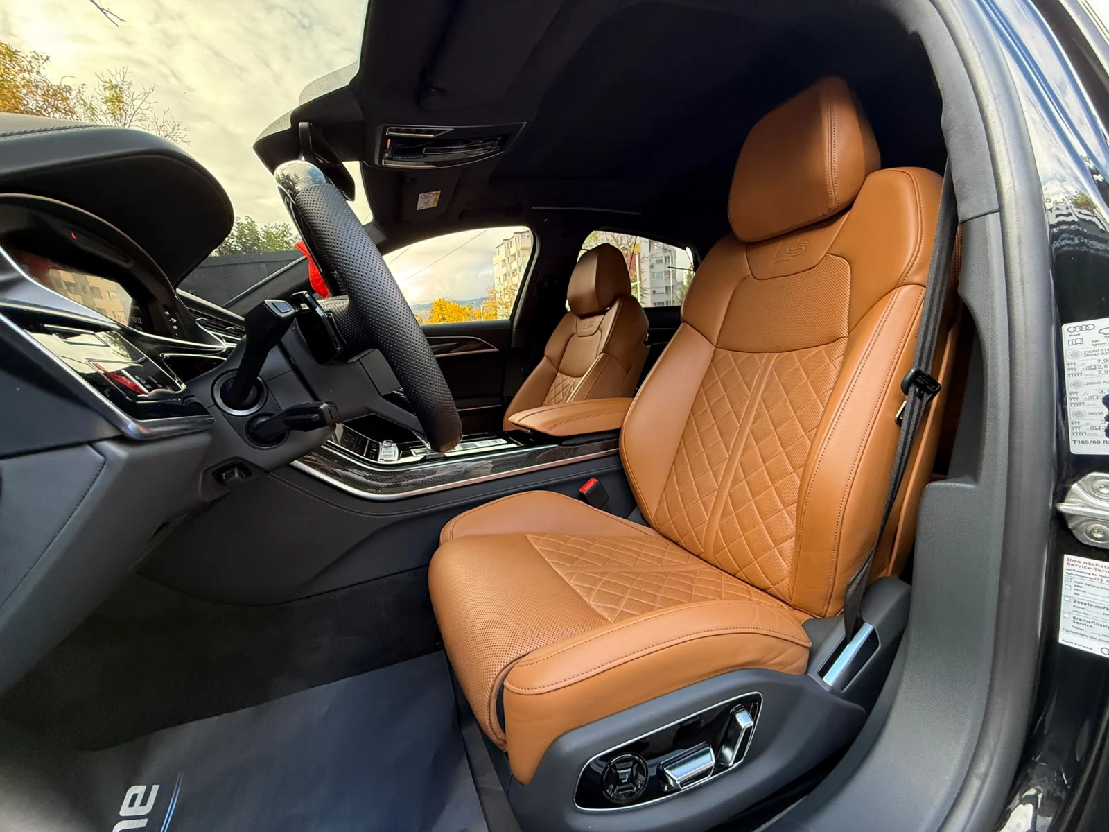 Audi S8 CARBON/BANG&OLUFSEN/360 | Mobile.bg � ����������� 10