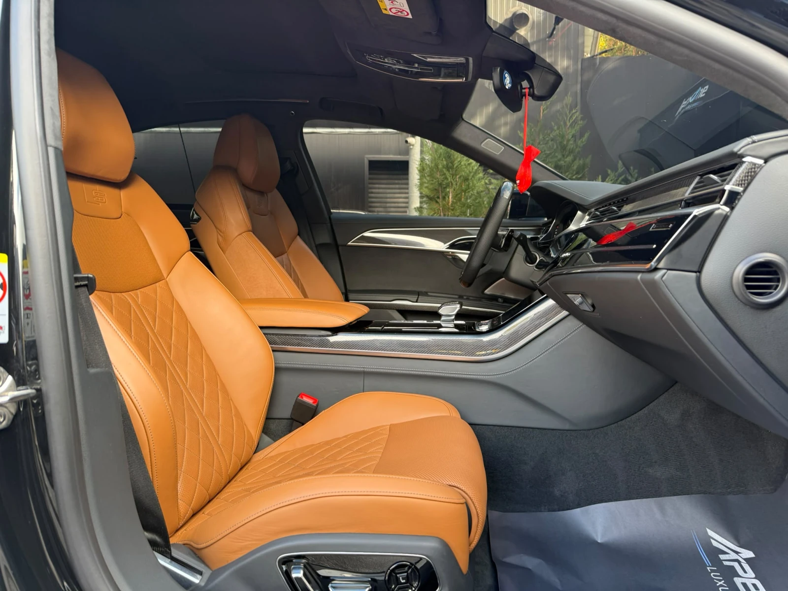 Audi S8 CARBON/BANG&OLUFSEN/360 | Mobile.bg � ����������� 15