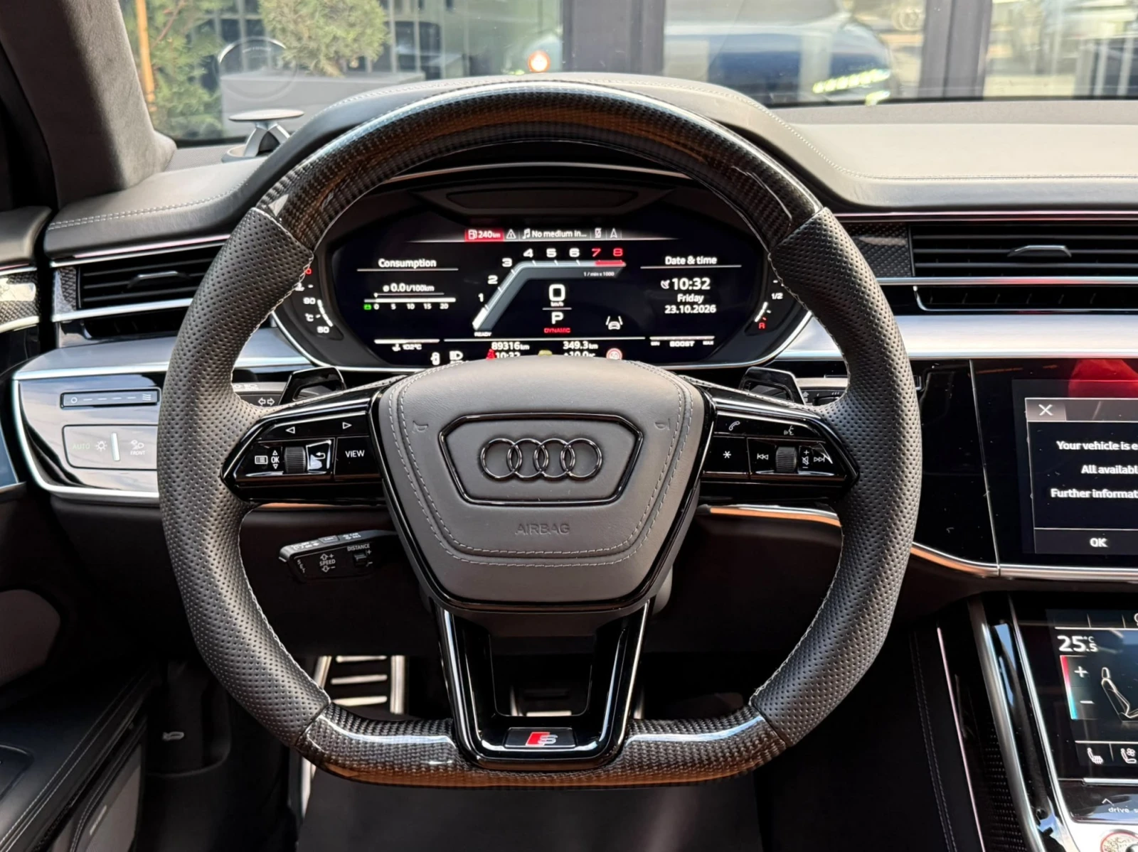 Audi S8 CARBON/BANG&OLUFSEN/360 | Mobile.bg � ����������� 8