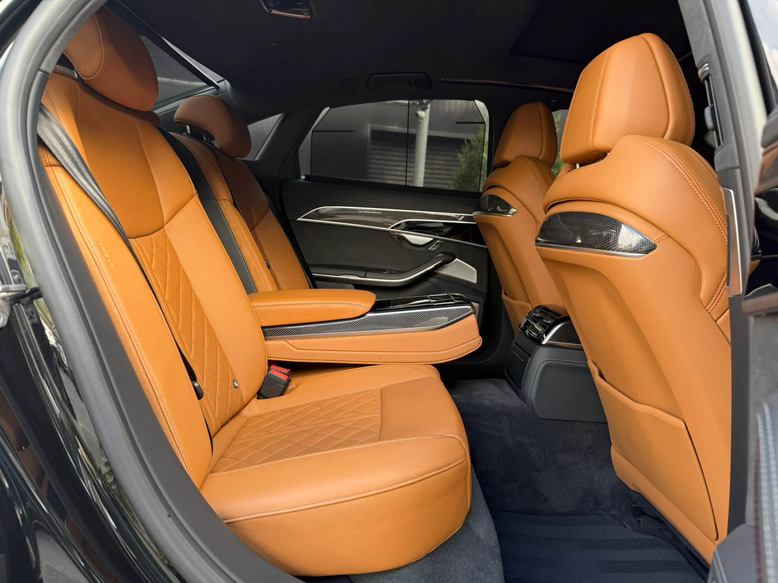 Audi S8 CARBON/BANG&OLUFSEN/360 | Mobile.bg � ����������� 14