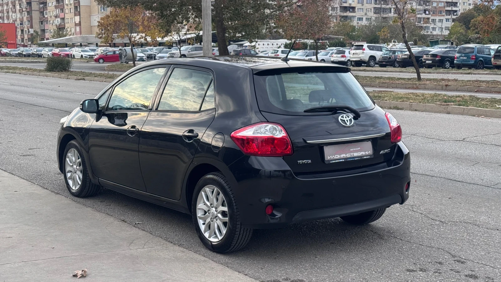 Toyota Auris 1.6VVT-i 131�� * ���������*  | Mobile.bg � ����������� 3