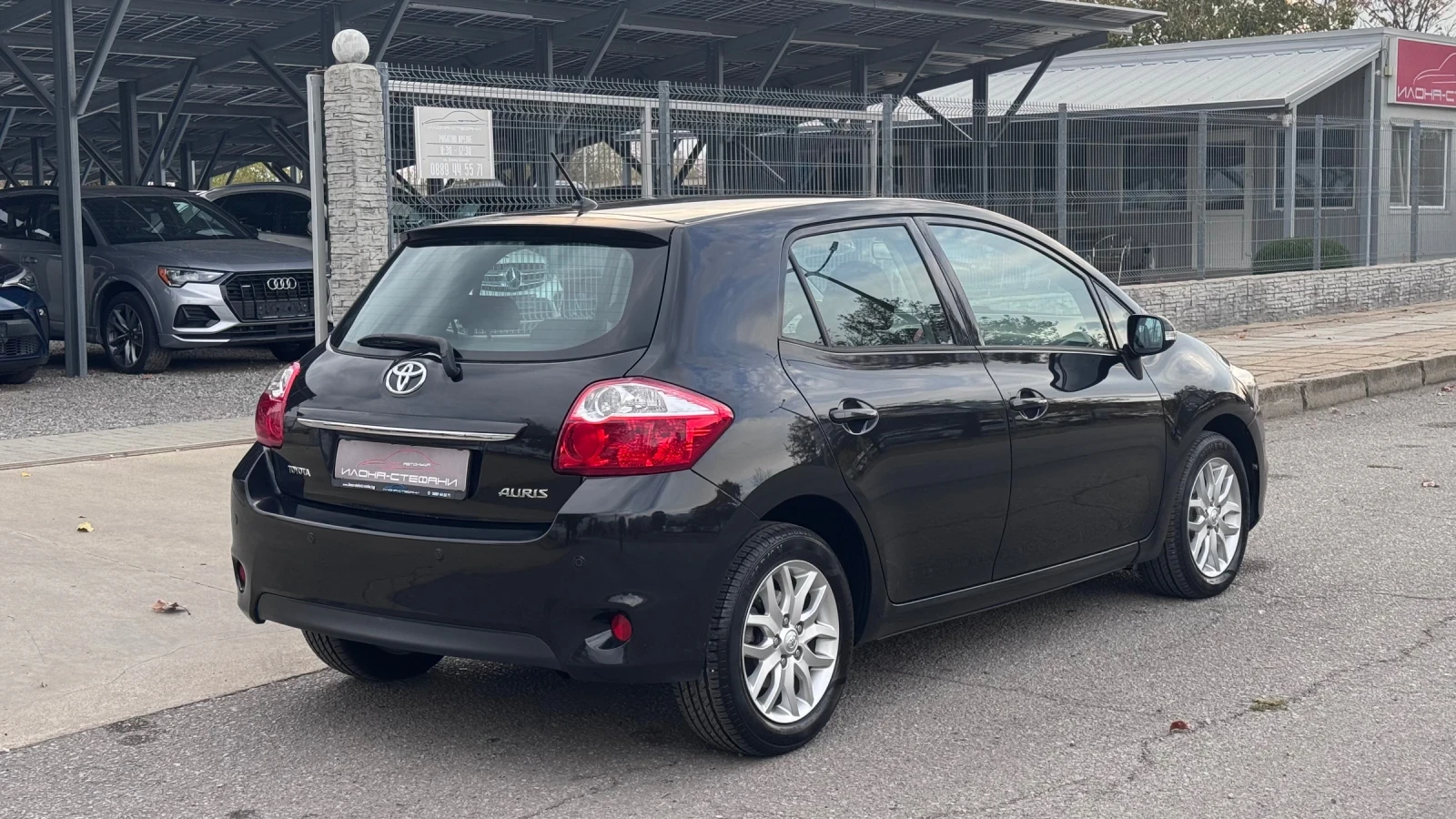 Toyota Auris 1.6VVT-i 131�� * ���������*  | Mobile.bg � ����������� 5