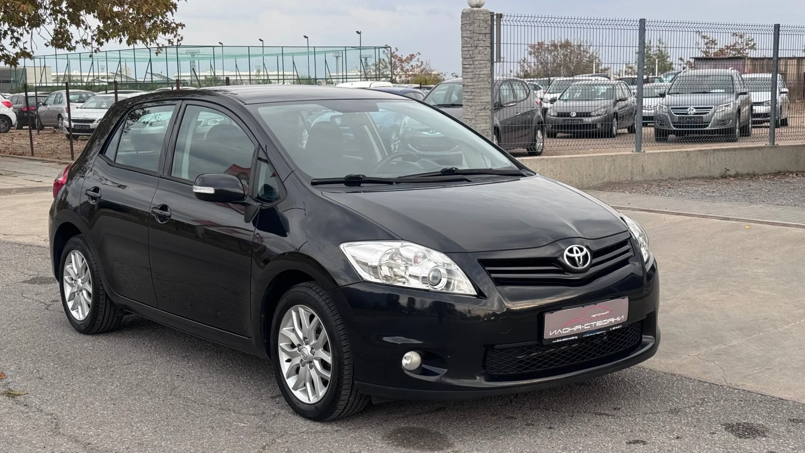 Toyota Auris 1.6VVT-i 131�� * ���������*  | Mobile.bg � ����������� 7