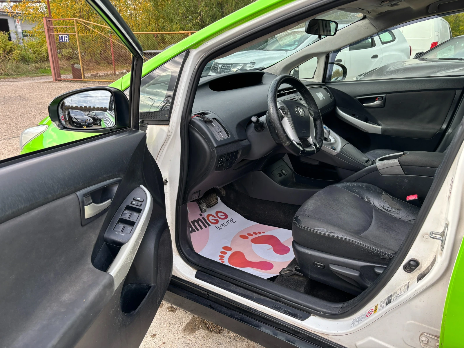 Toyota Prius * Hybrid * LPG, снимка 9 - Автомобили и джипове - 56682590