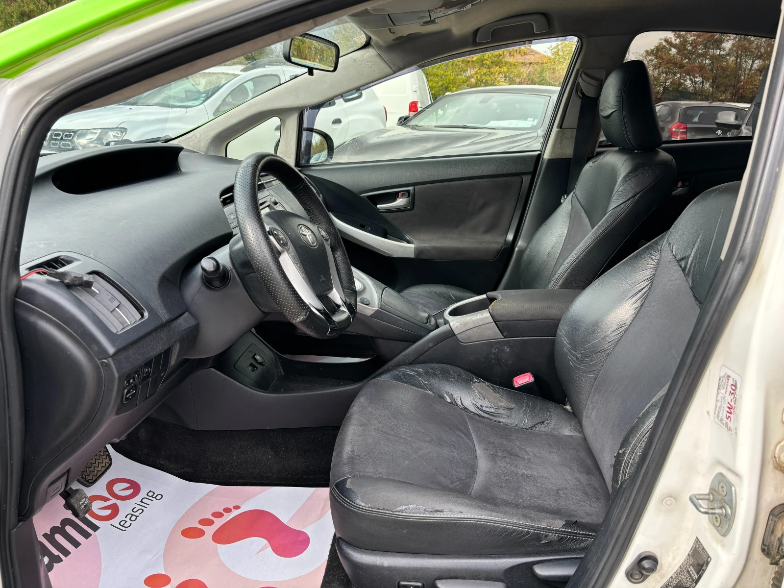 Toyota Prius * Hybrid * LPG, снимка 10 - Автомобили и джипове - 56682590