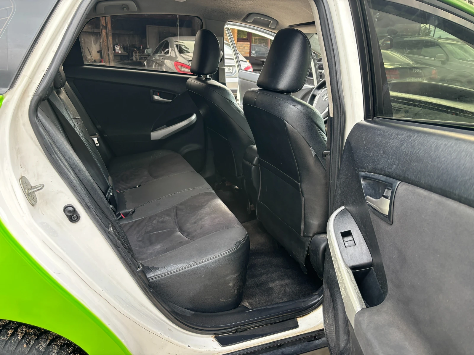 Toyota Prius * Hybrid * LPG, снимка 11 - Автомобили и джипове - 56682590