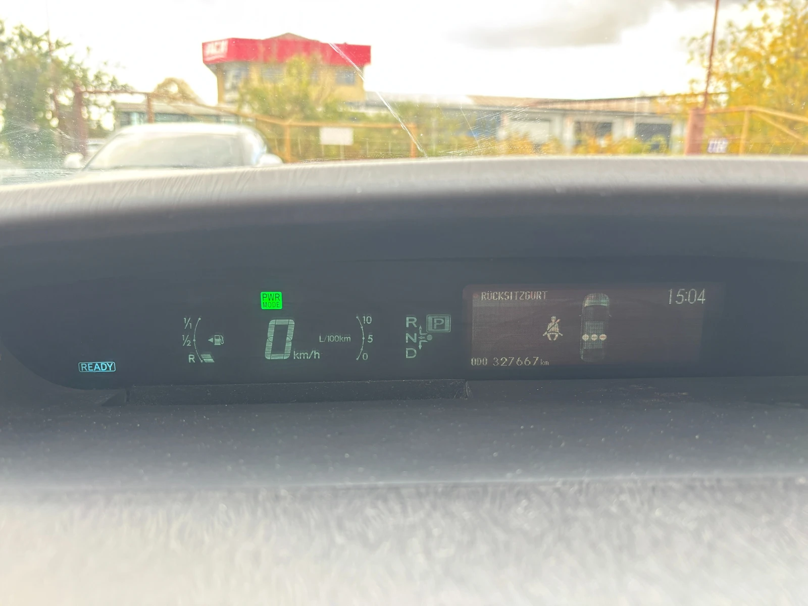 Toyota Prius * Hybrid * LPG, снимка 16 - Автомобили и джипове - 56682590
