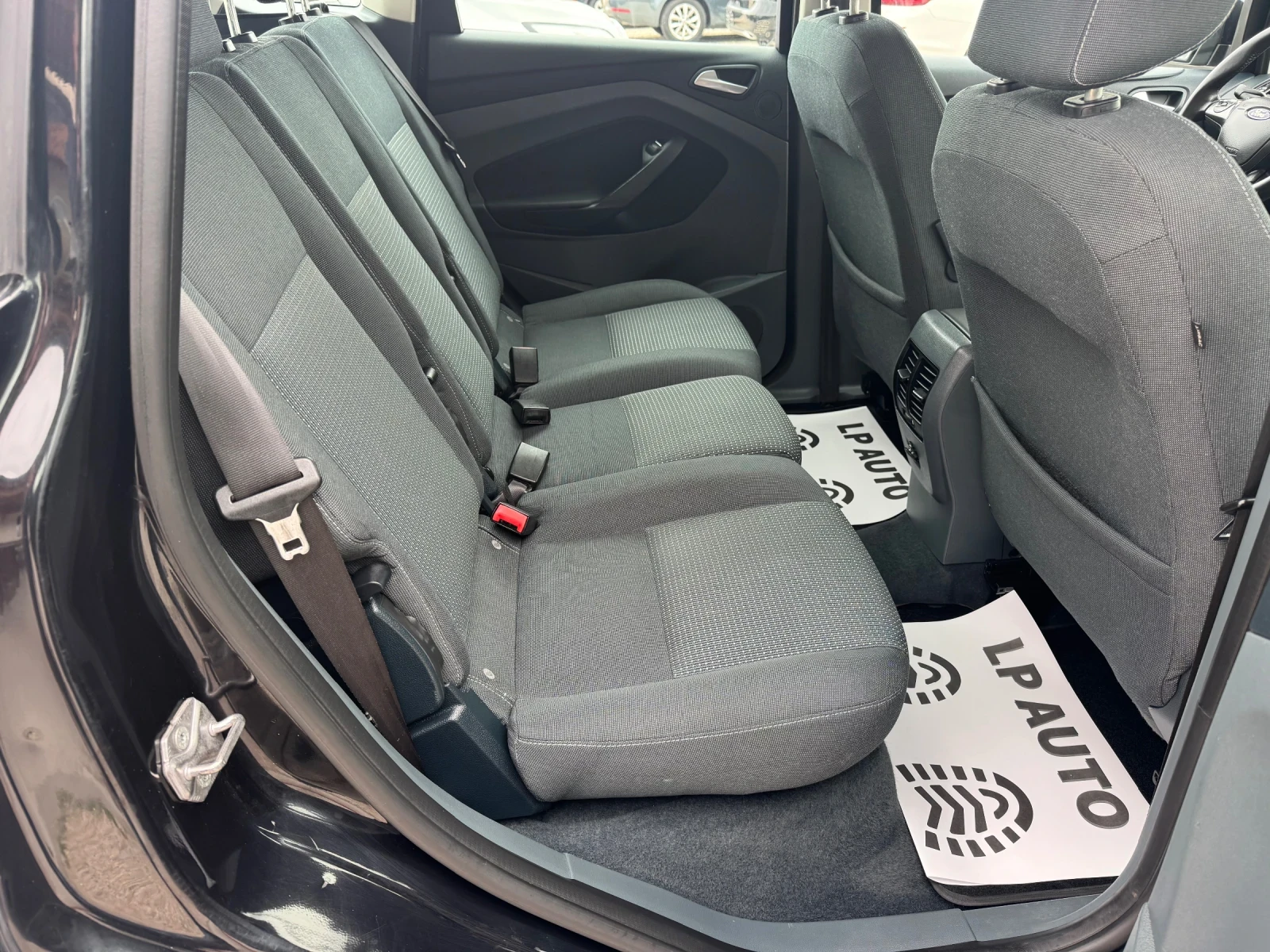 Ford C-max 1.6d* 95k.c* Titanium , снимка 10 - Автомобили и джипове - 56722438