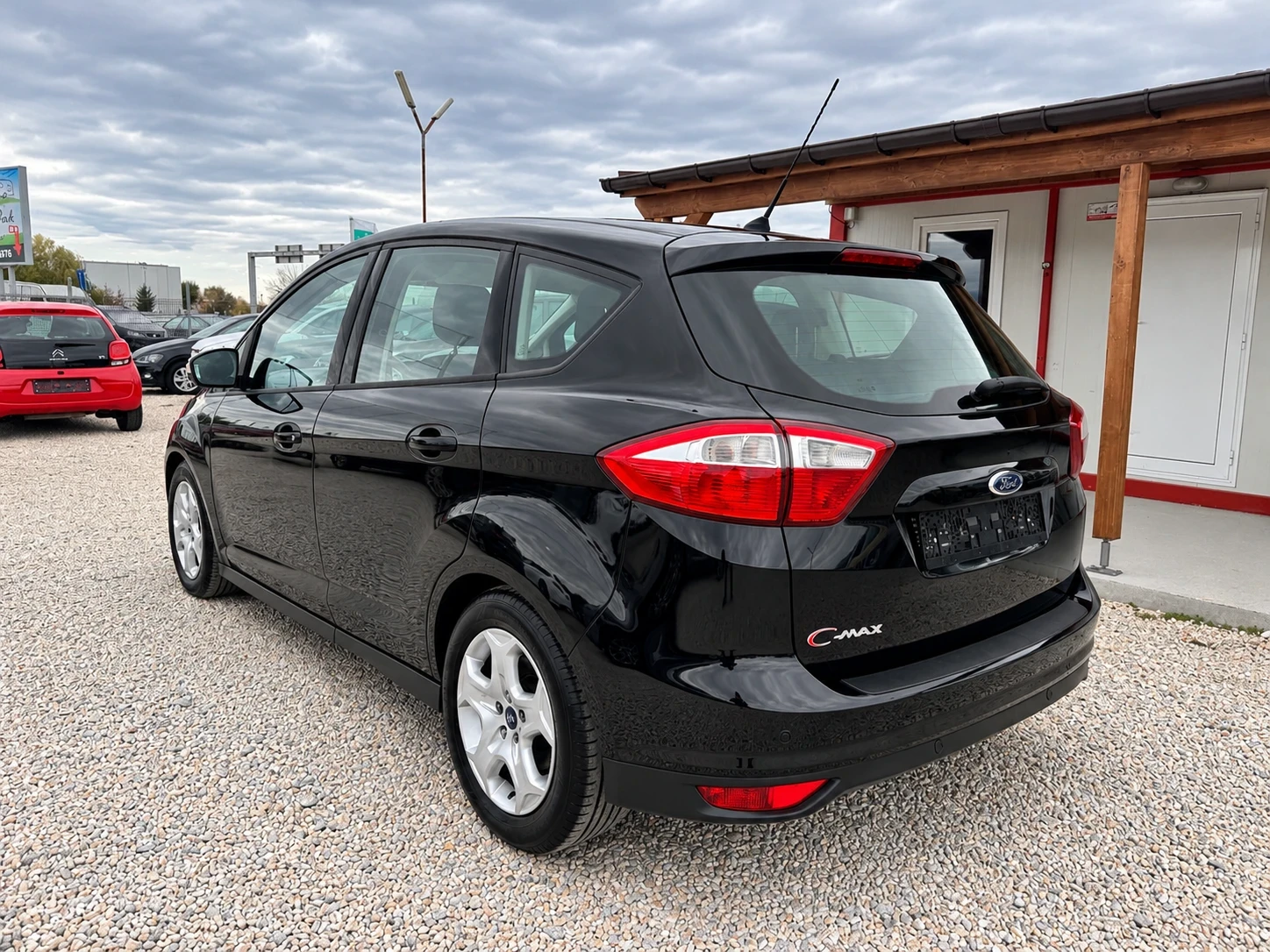 Ford C-max 1.6d* 95k.c* Titanium , снимка 4 - Автомобили и джипове - 56722438