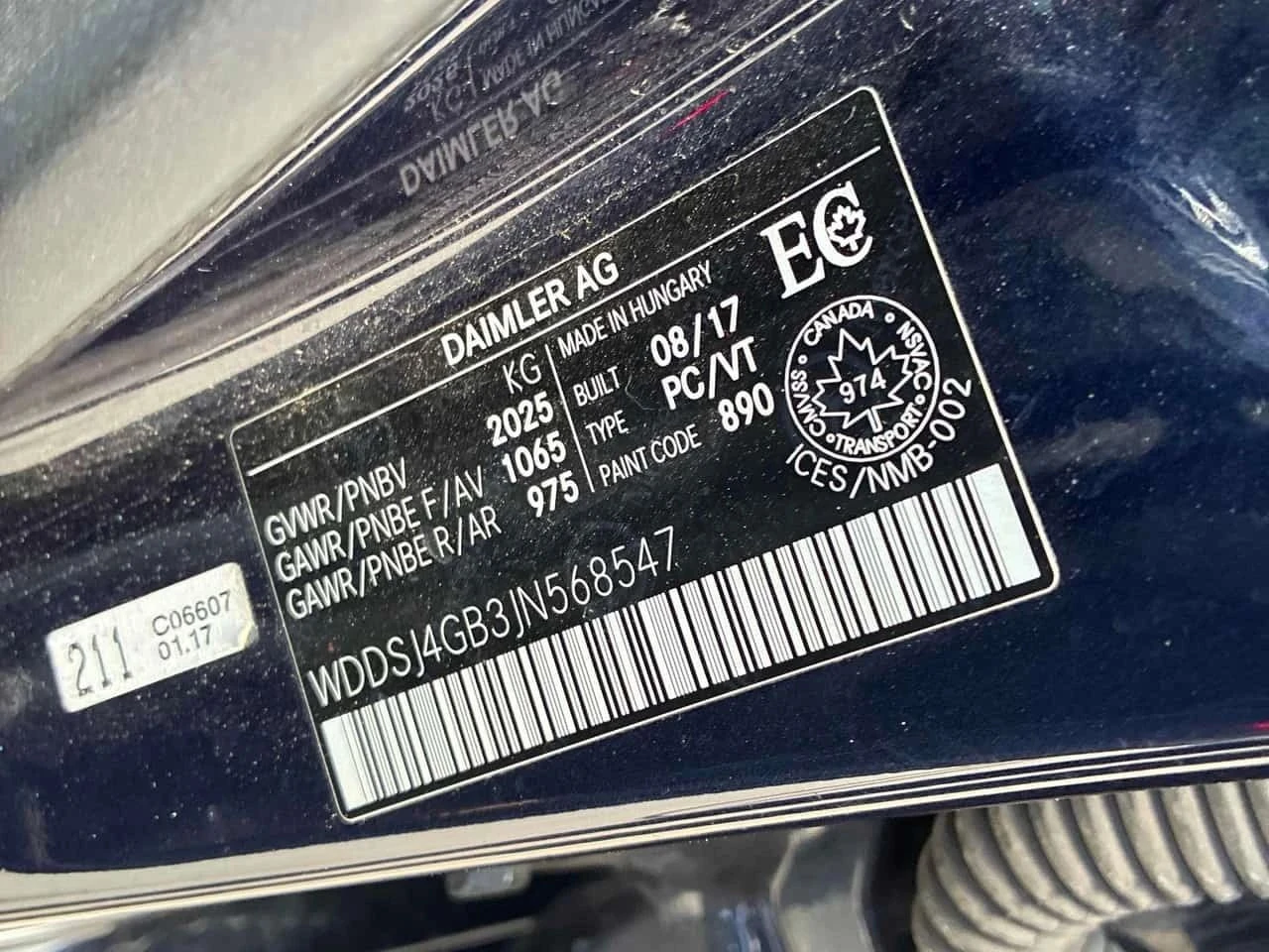 Mercedes-Benz CLA 250, снимка 10 - Автомобили и джипове - 56739642