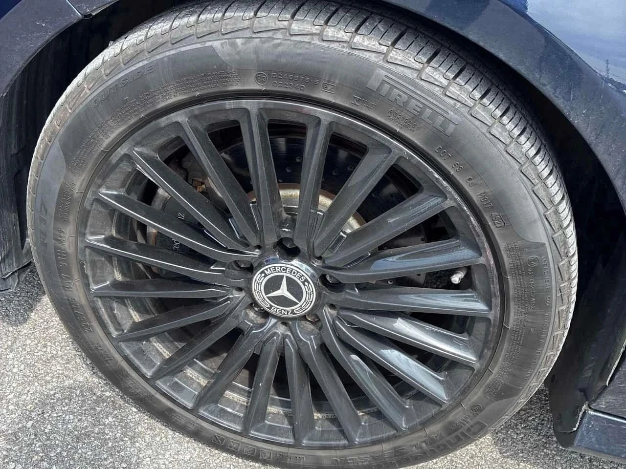 Mercedes-Benz CLA 250, снимка 7 - Автомобили и джипове - 56739642