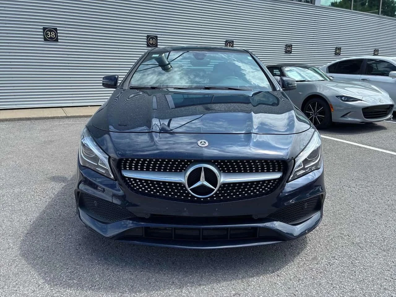 Mercedes-Benz CLA 250, снимка 6 - Автомобили и джипове - 56739642