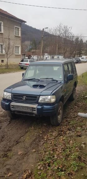 Hyundai Galloper  2.5tdi, снимка 1