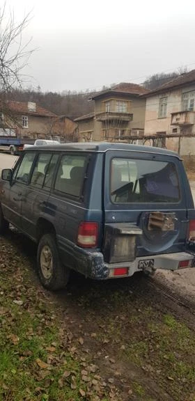 Hyundai Galloper  2.5tdi, снимка 2