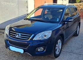 Great Wall Hover H6 2.0TCI, 4WD