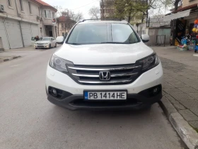 Honda Cr-v 120 kc, снимка 1