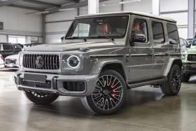 Mercedes-Benz G 63 AMG NEW* FACELIFT* MANUFAKTUR* CARBON* , снимка 4