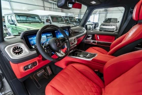 Mercedes-Benz G 63 AMG NEW* FACELIFT* MANUFAKTUR* CARBON* , снимка 8