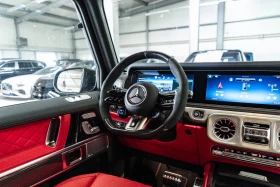 Mercedes-Benz G 63 AMG NEW* FACELIFT* MANUFAKTUR* CARBON* , снимка 9