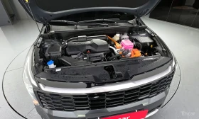Kia Sportage * HYBRID* PRESTIGE* КОЖА* ПОДГЕВ* ОБДУХВАНЕ* НАВИ*, снимка 7