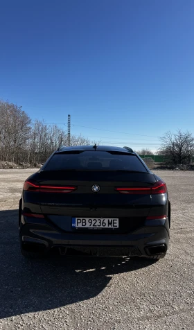 BMW X6 xDrive 40i M Sport, снимка 6