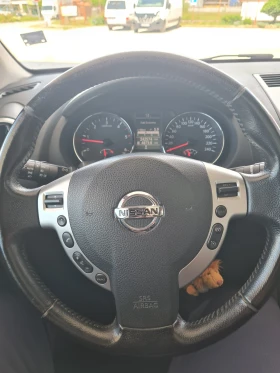 Nissan Qashqai 4х4 2.0куб.150к.с. , снимка 11