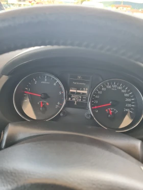 Nissan Qashqai 4х4 2.0куб.150к.с. , снимка 12