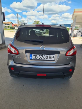 Nissan Qashqai 4х4 2.0куб.150к.с. , снимка 3