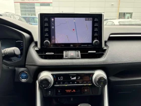 Toyota Rav4 * Hybrid Limited * CARFAX * ОТ ПРЕДСТАВИТЕЛСТВО, снимка 9